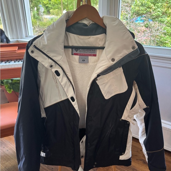 Columbia Jackets & Blazers - Columbia Two-Tone Snowboarding Jacket
